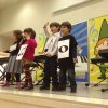 MT1 Cantando la carrera musical 1